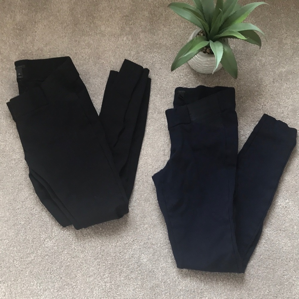 J Crew maternity pants
